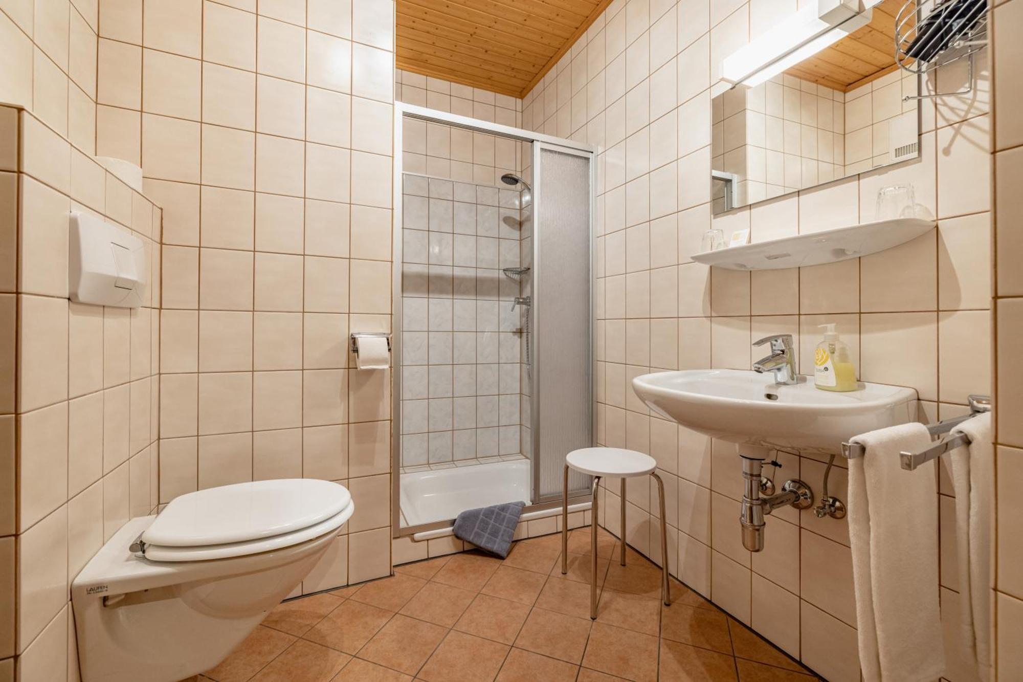 Gaestehaus Eder Tropolach Room photo